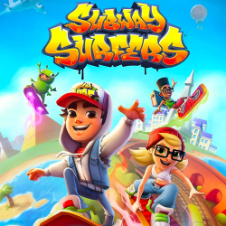 Play SUBWAY SURFERS Now Free & Fast at YEXGAMES.com